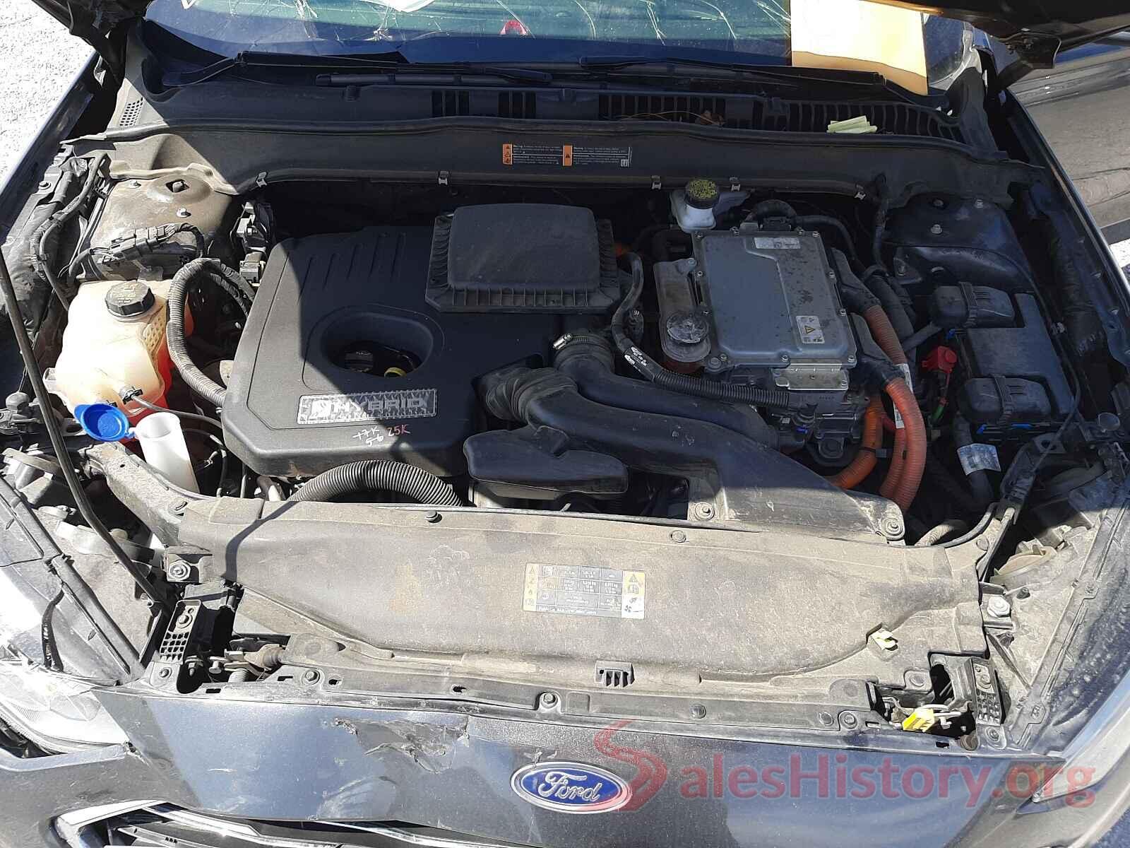 3FA6P0LU3KR143750 2019 FORD FUSION