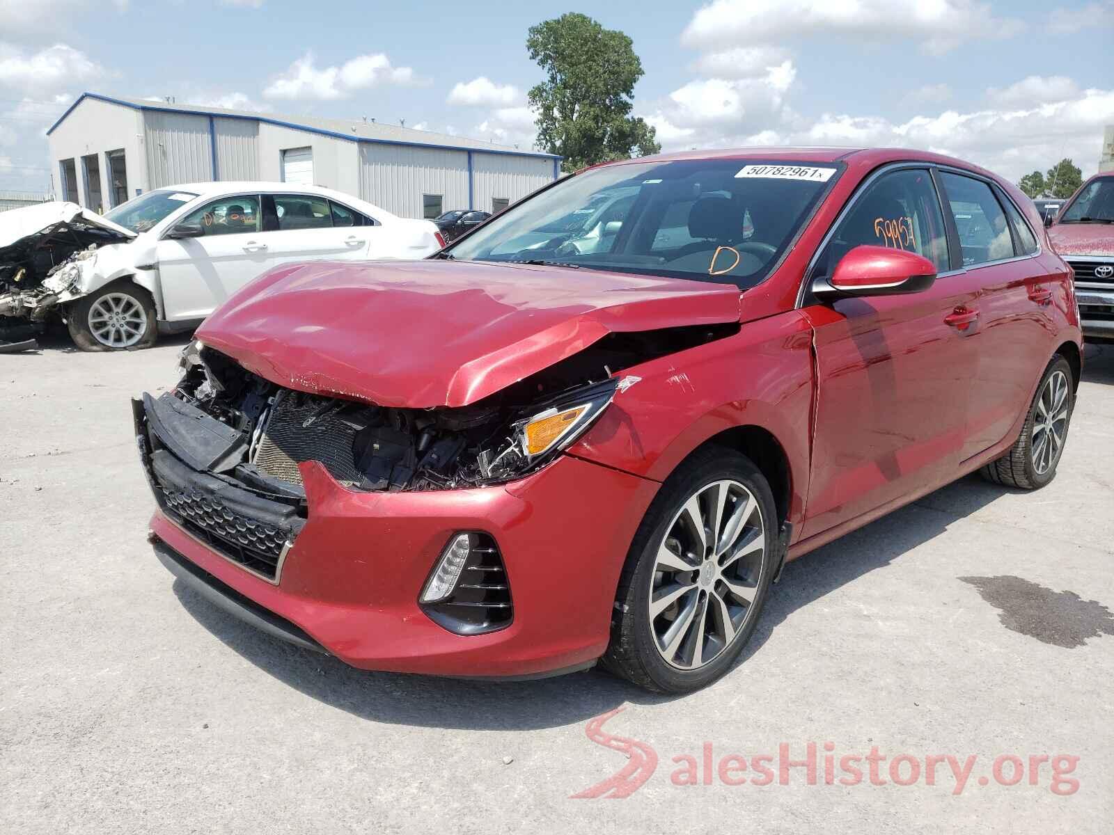 KMHH35LE4JU014388 2018 HYUNDAI ELANTRA