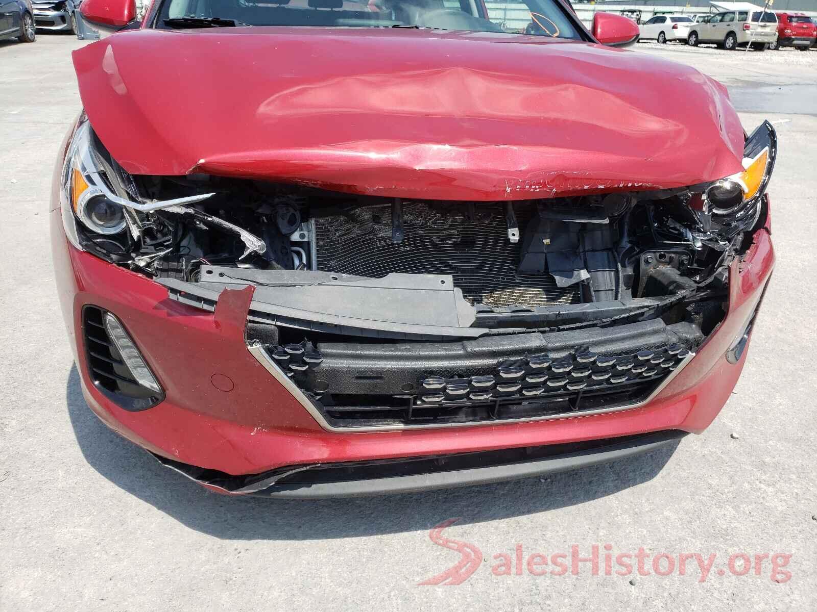 KMHH35LE4JU014388 2018 HYUNDAI ELANTRA