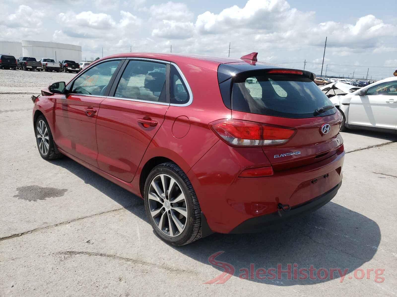 KMHH35LE4JU014388 2018 HYUNDAI ELANTRA