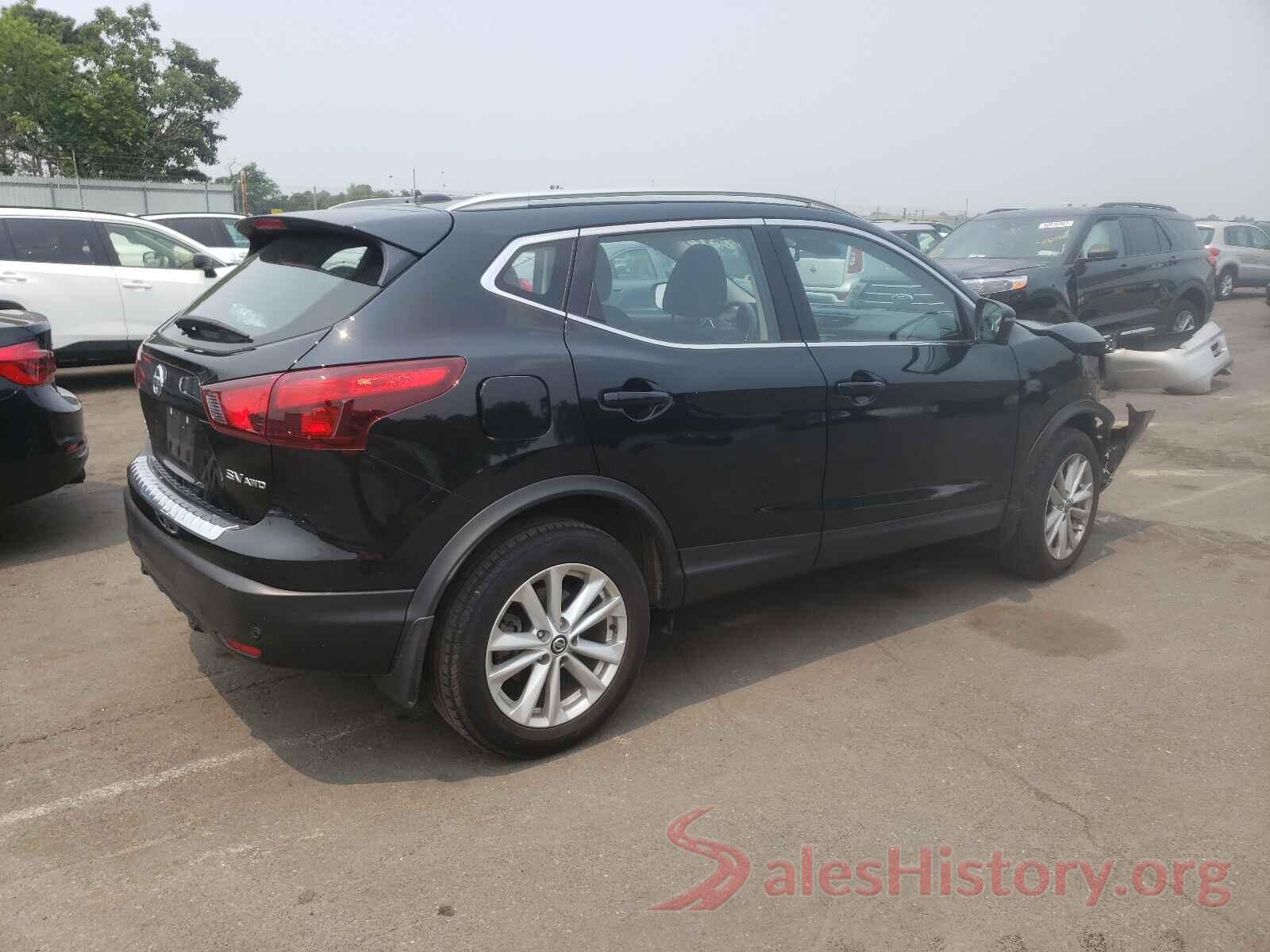 JN1BJ1CR1KW322882 2019 NISSAN ROGUE