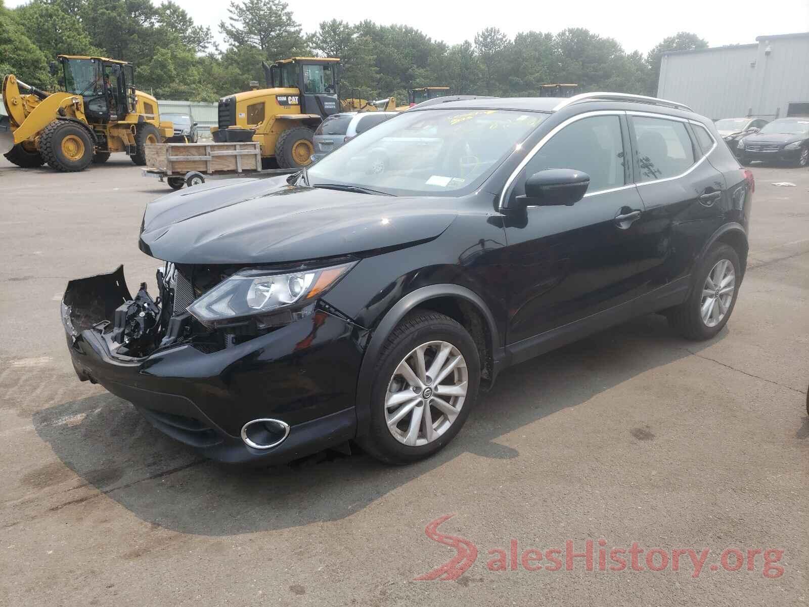 JN1BJ1CR1KW322882 2019 NISSAN ROGUE