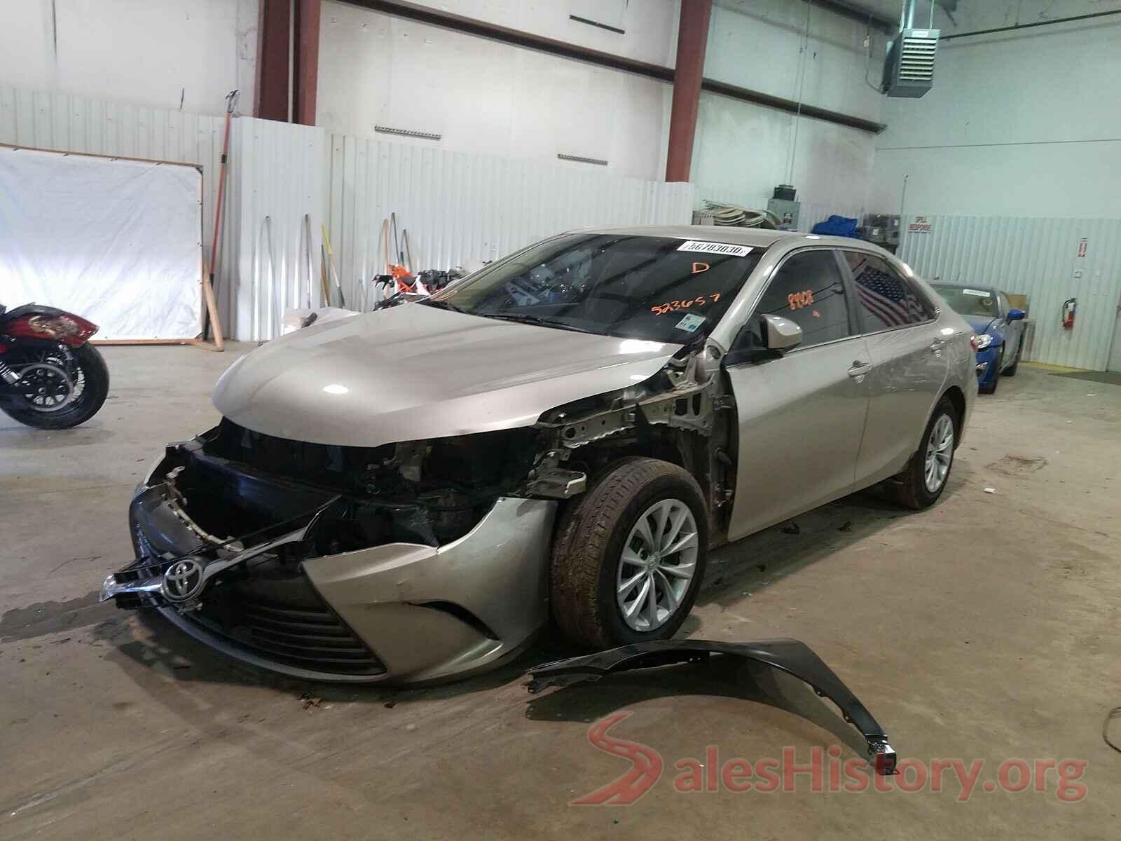 4T4BF1FK0GR523657 2016 TOYOTA CAMRY