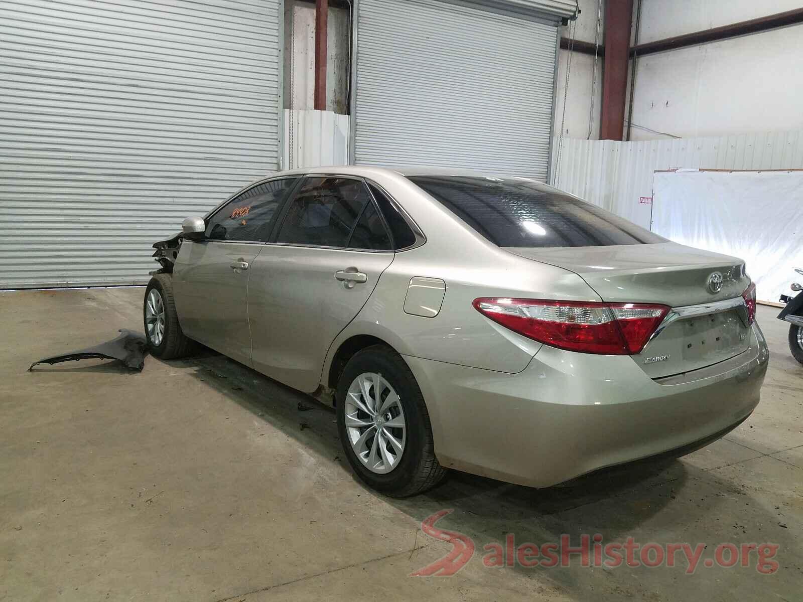 4T4BF1FK0GR523657 2016 TOYOTA CAMRY