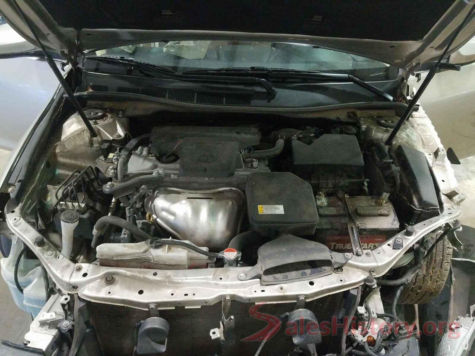 4T4BF1FK0GR523657 2016 TOYOTA CAMRY