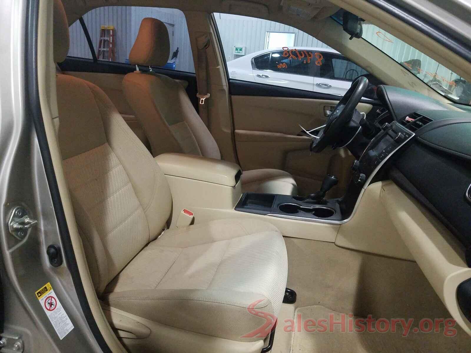 4T4BF1FK0GR523657 2016 TOYOTA CAMRY