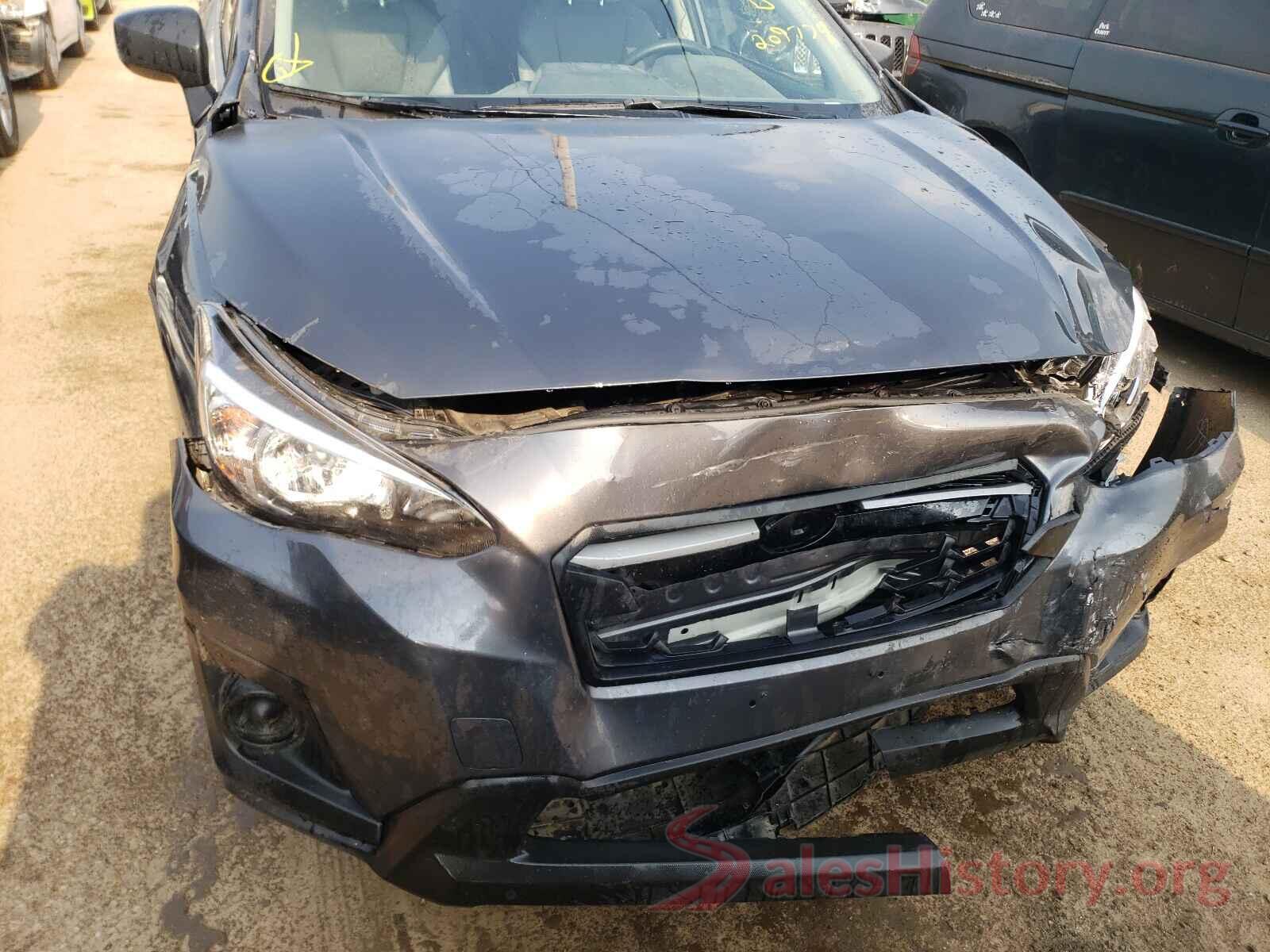 JF2GTABC1L8209774 2020 SUBARU CROSSTREK