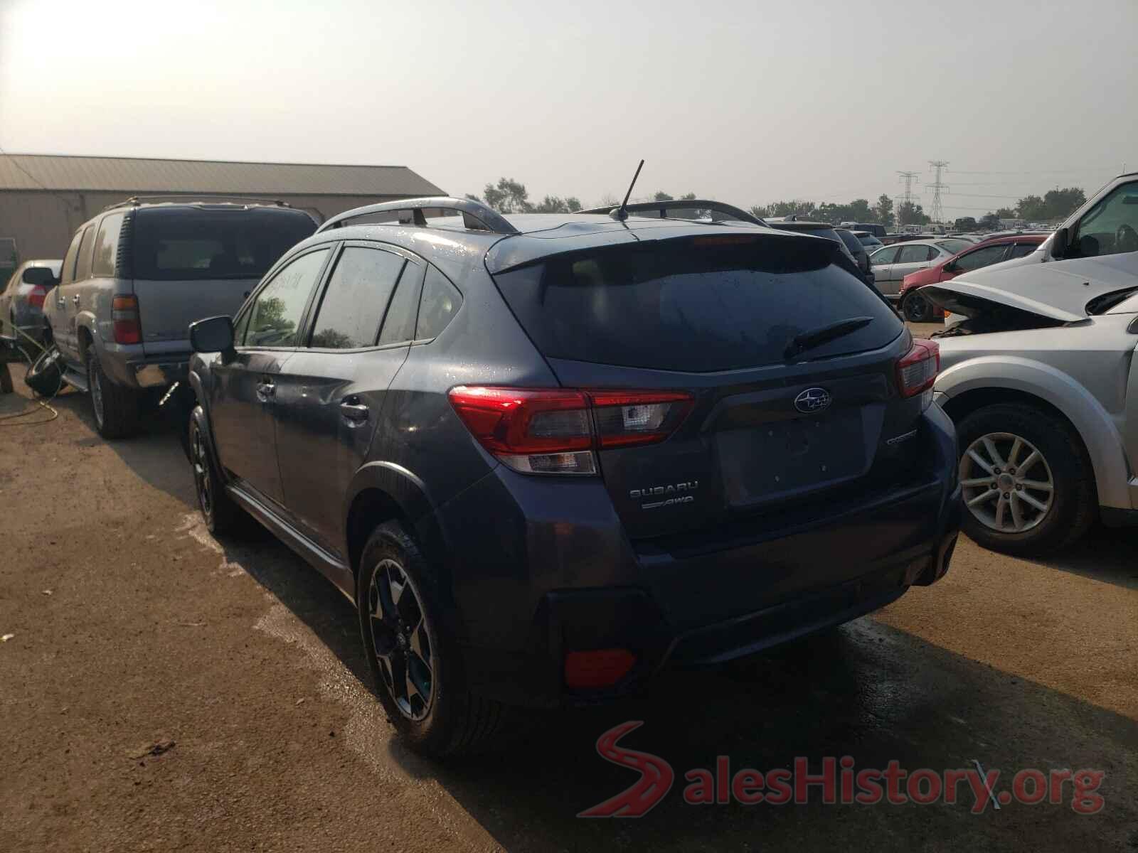 JF2GTABC1L8209774 2020 SUBARU CROSSTREK