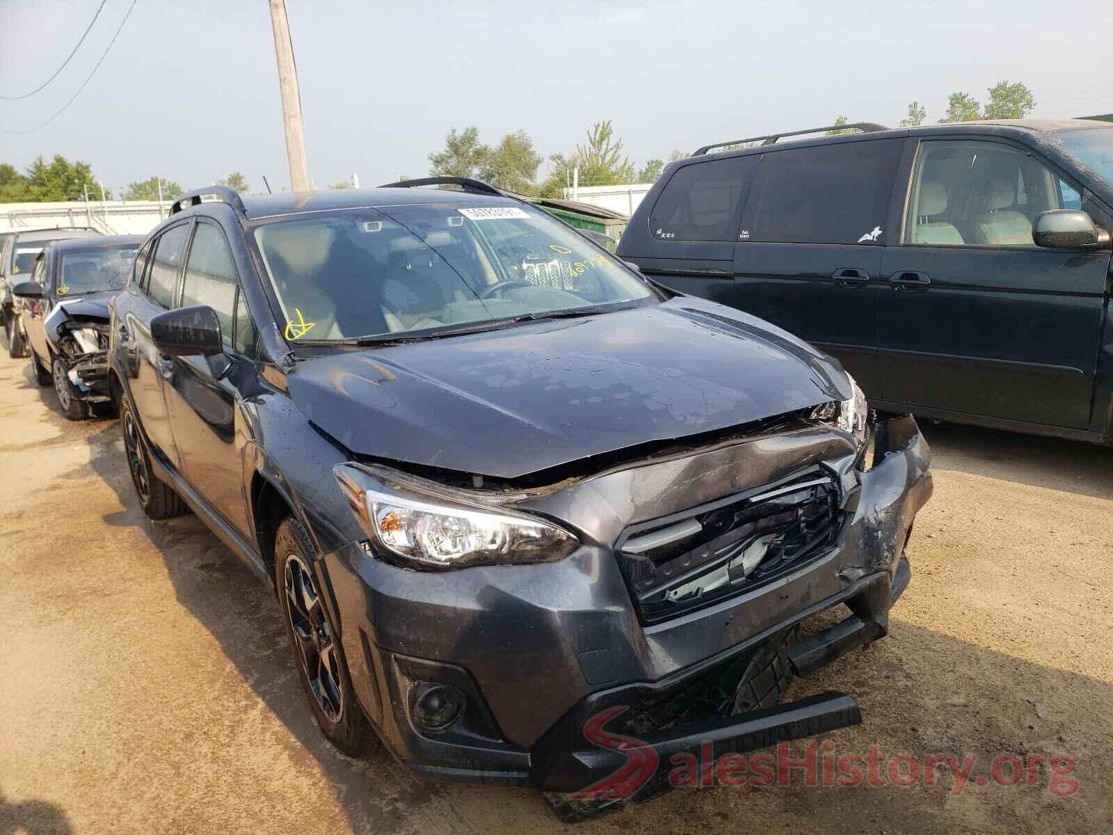 JF2GTABC1L8209774 2020 SUBARU CROSSTREK