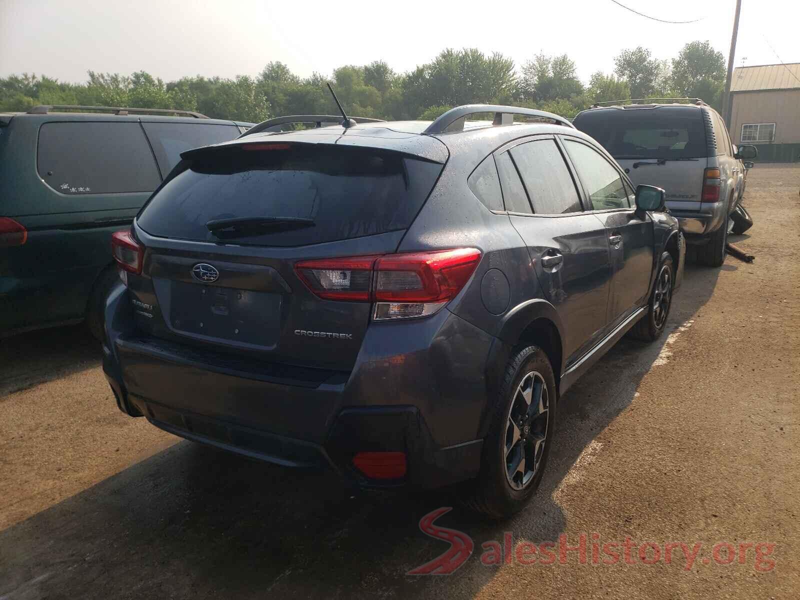 JF2GTABC1L8209774 2020 SUBARU CROSSTREK