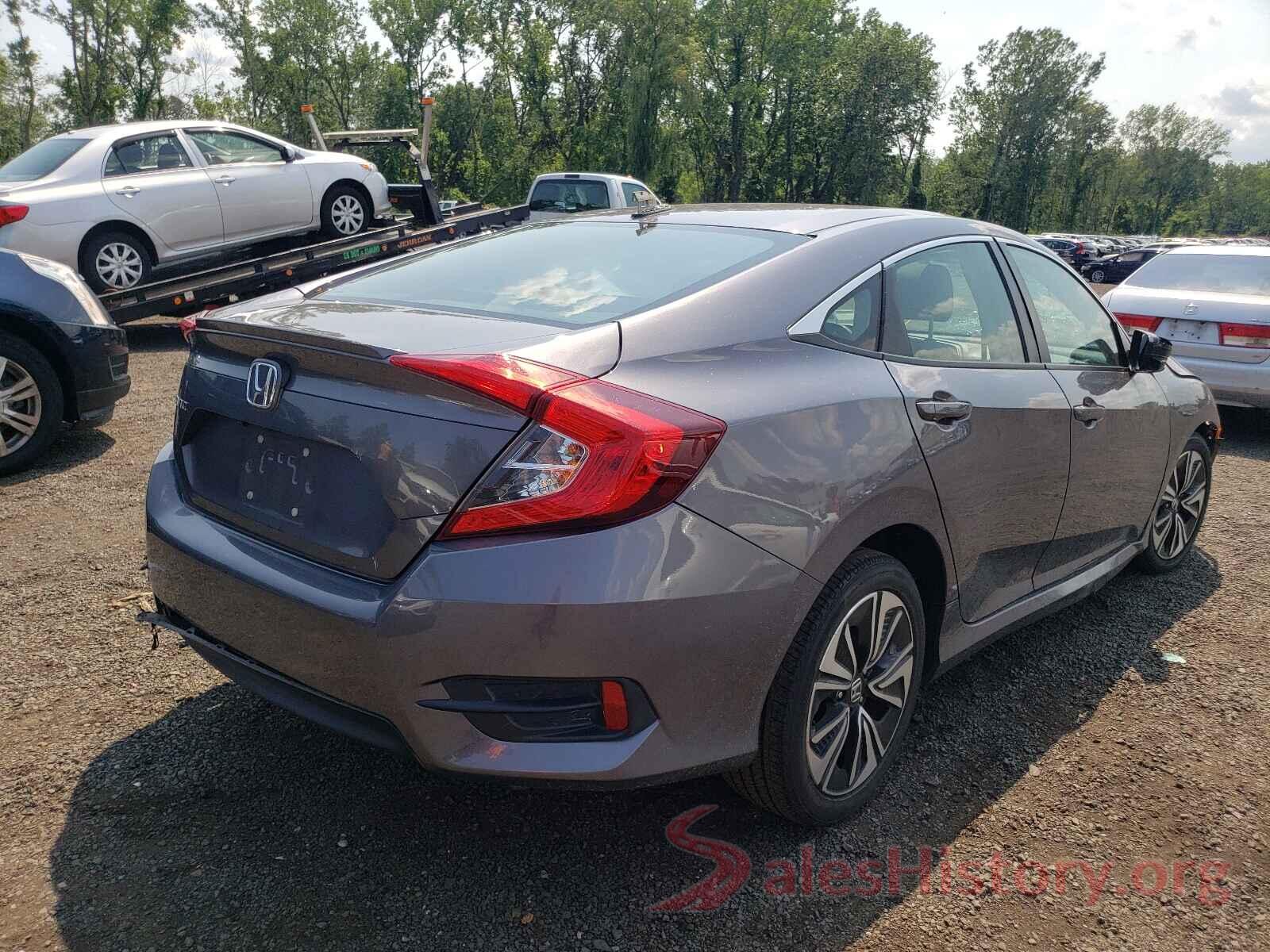 19XFC1F37HE207867 2017 HONDA CIVIC