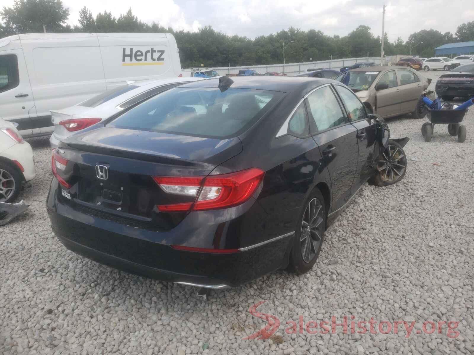 1HGCV1F59MA029571 2021 HONDA ACCORD