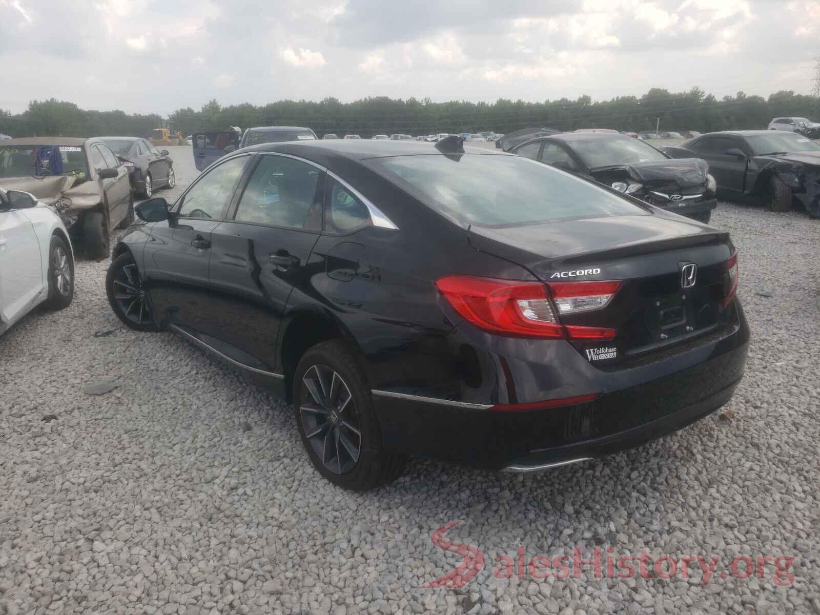 1HGCV1F59MA029571 2021 HONDA ACCORD