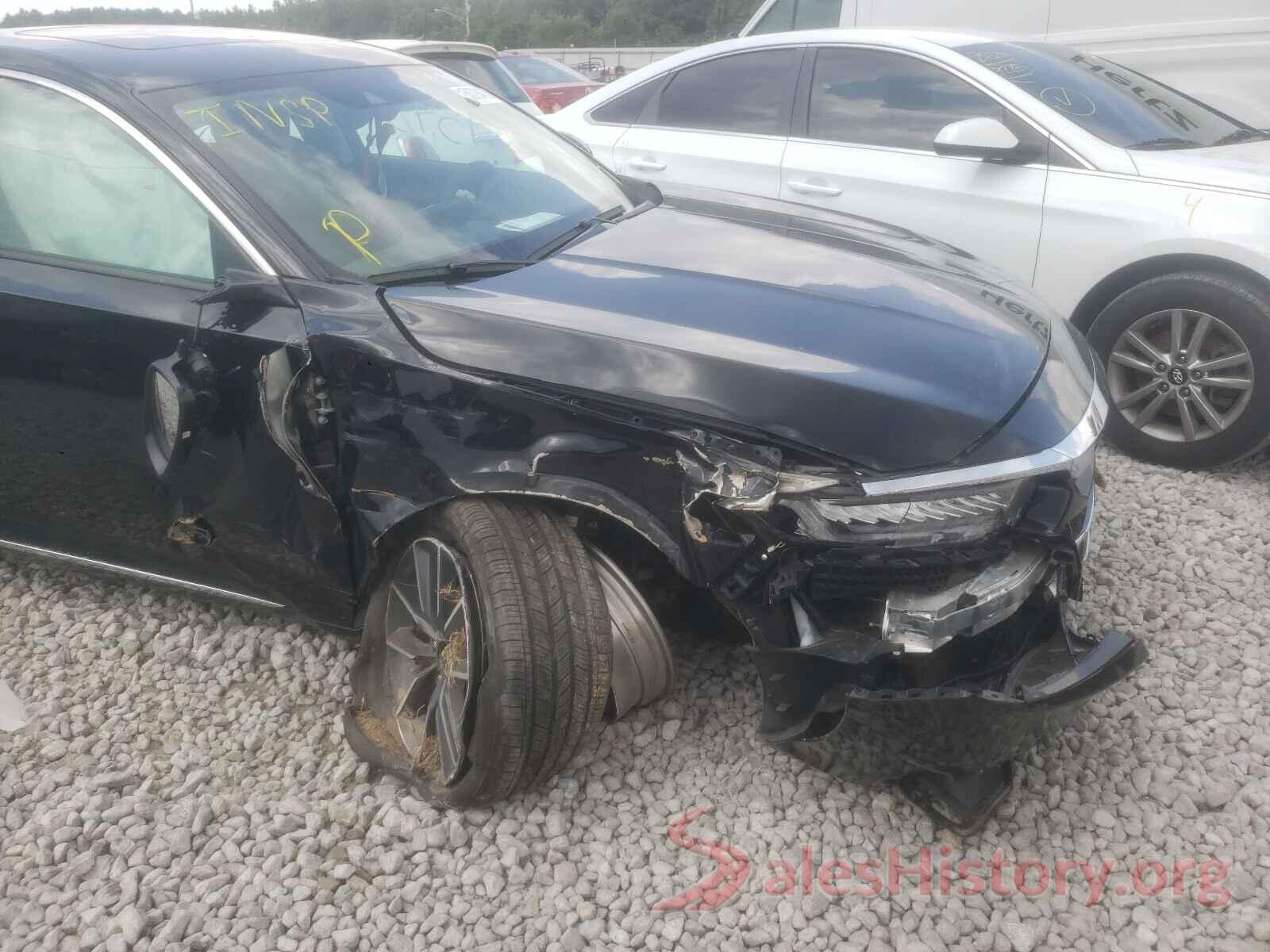 1HGCV1F59MA029571 2021 HONDA ACCORD