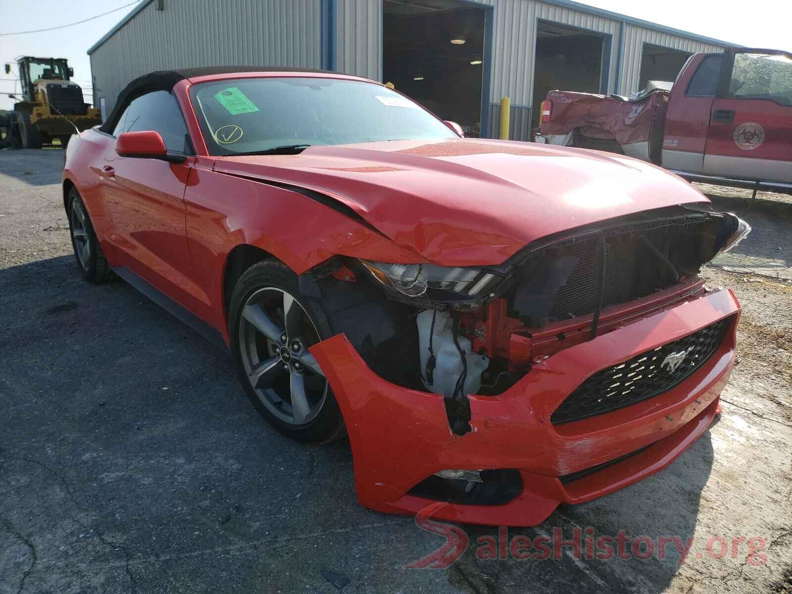 1FATP8EM8G5285214 2016 FORD MUSTANG