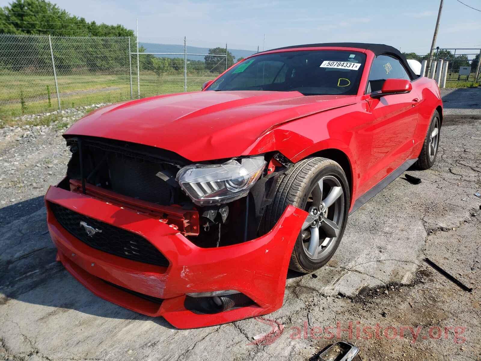 1FATP8EM8G5285214 2016 FORD MUSTANG