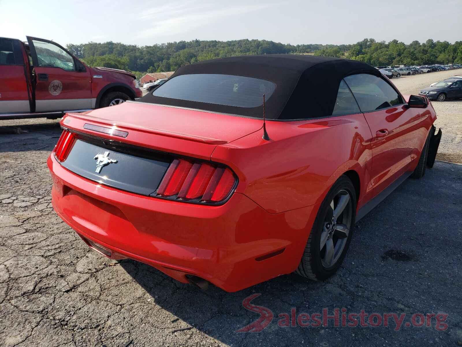 1FATP8EM8G5285214 2016 FORD MUSTANG