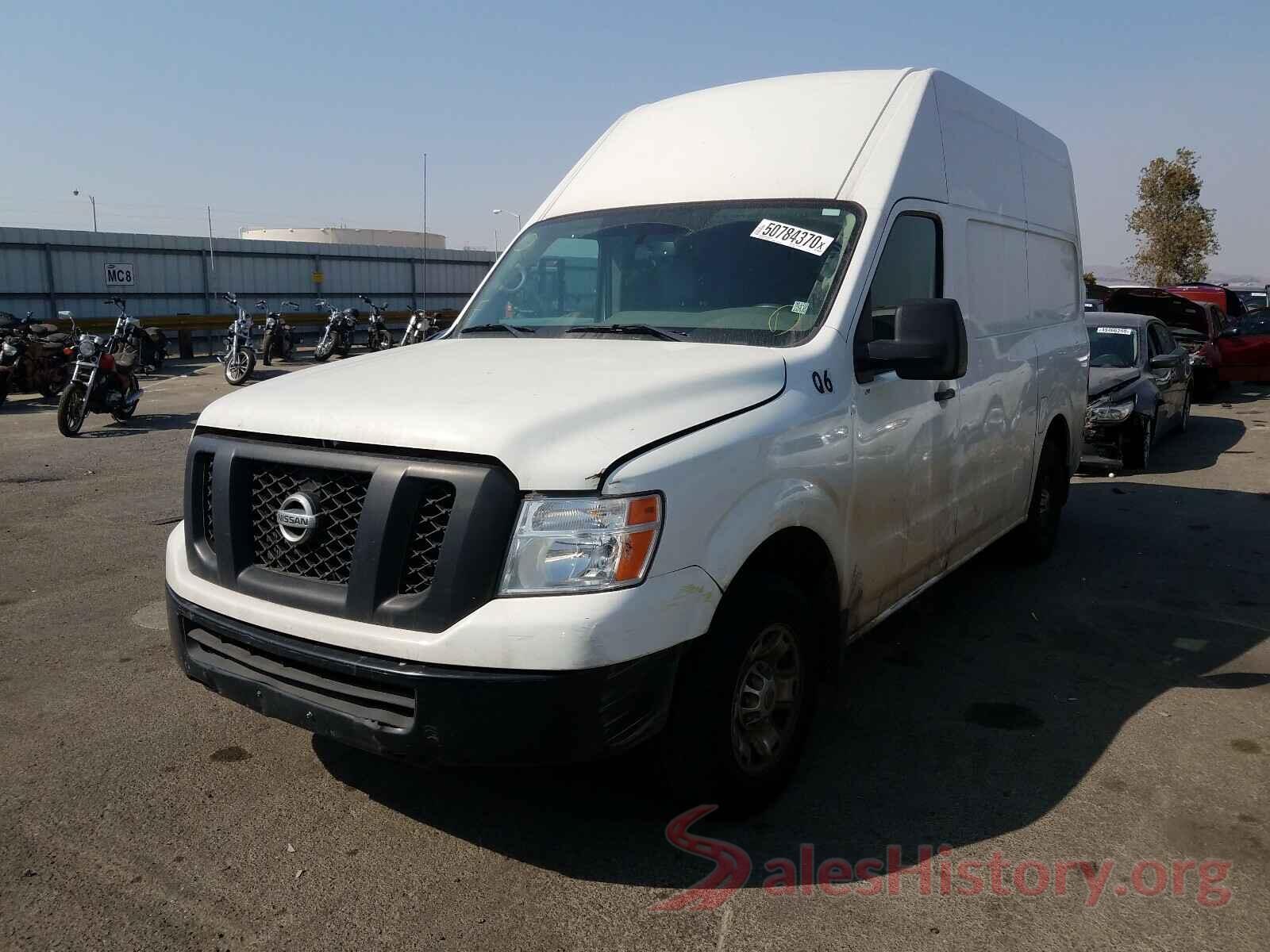 1N6BF0LY3HN811814 2017 NISSAN NV