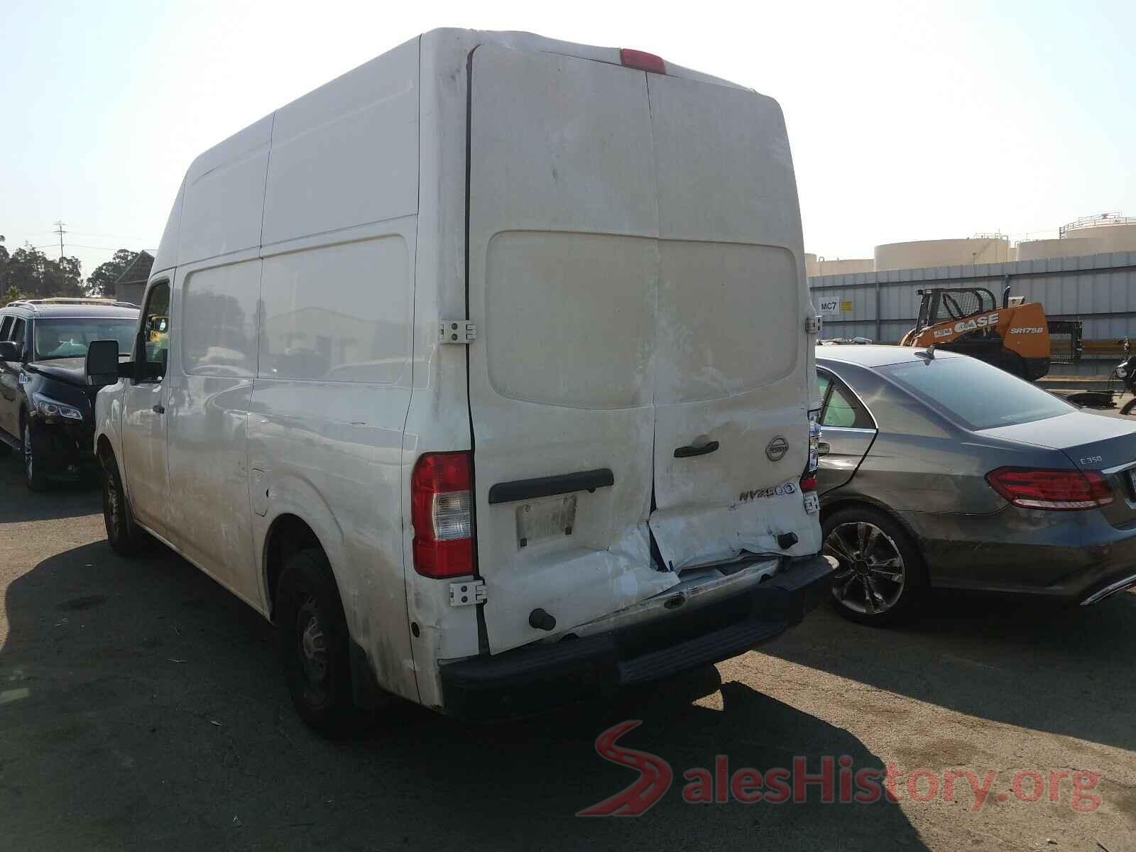 1N6BF0LY3HN811814 2017 NISSAN NV