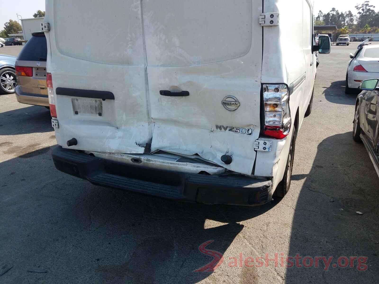 1N6BF0LY3HN811814 2017 NISSAN NV