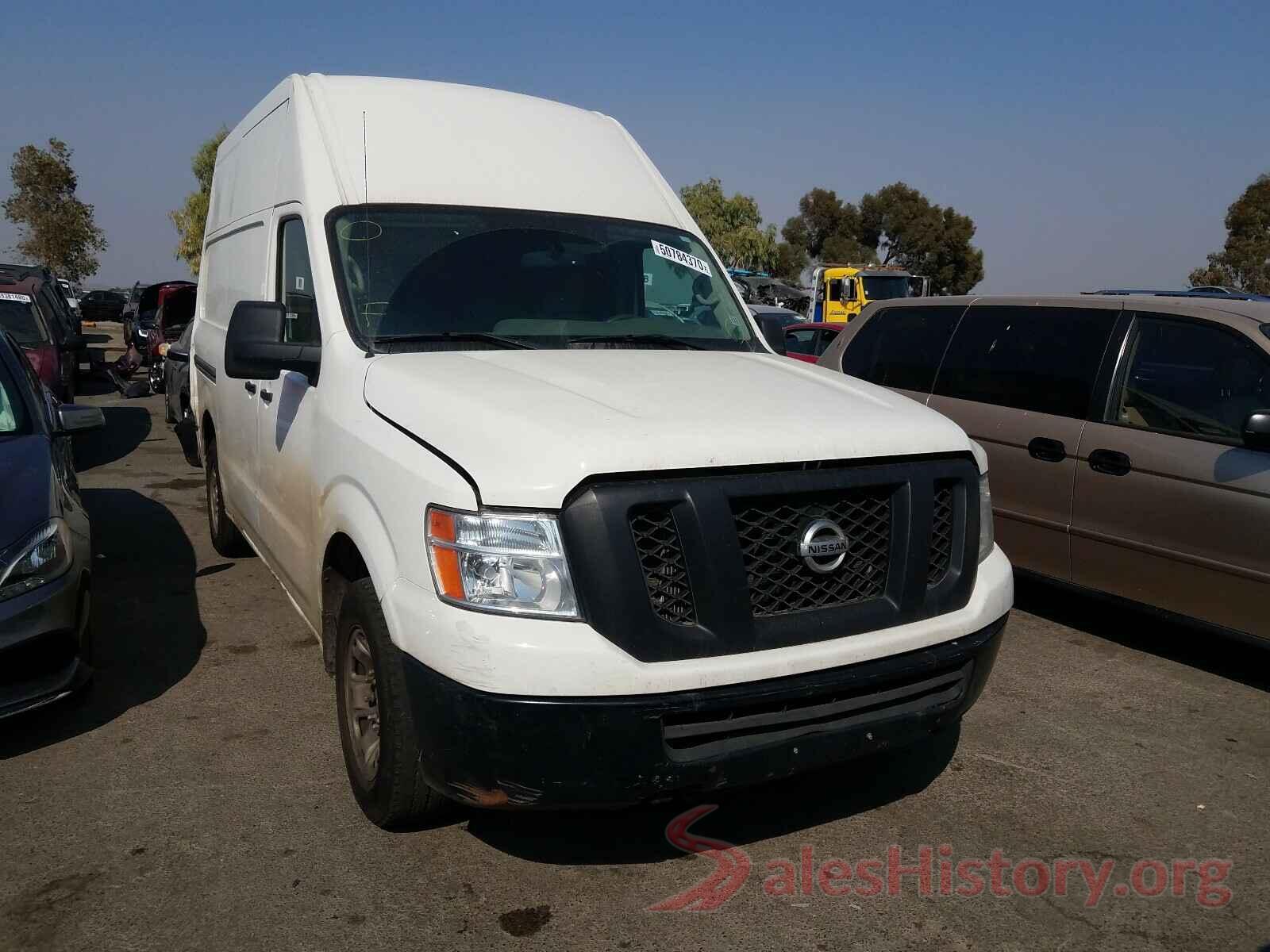 1N6BF0LY3HN811814 2017 NISSAN NV