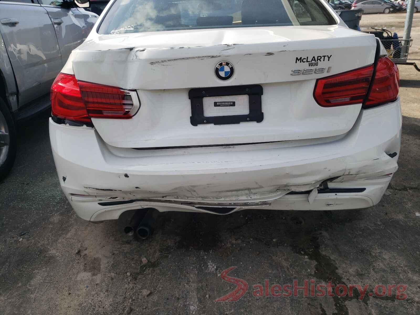 WBA8E9C53GK647049 2016 BMW 3 SERIES