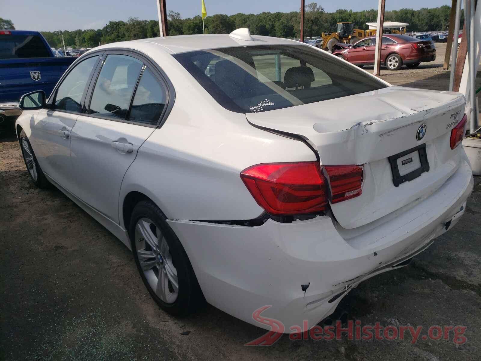 WBA8E9C53GK647049 2016 BMW 3 SERIES