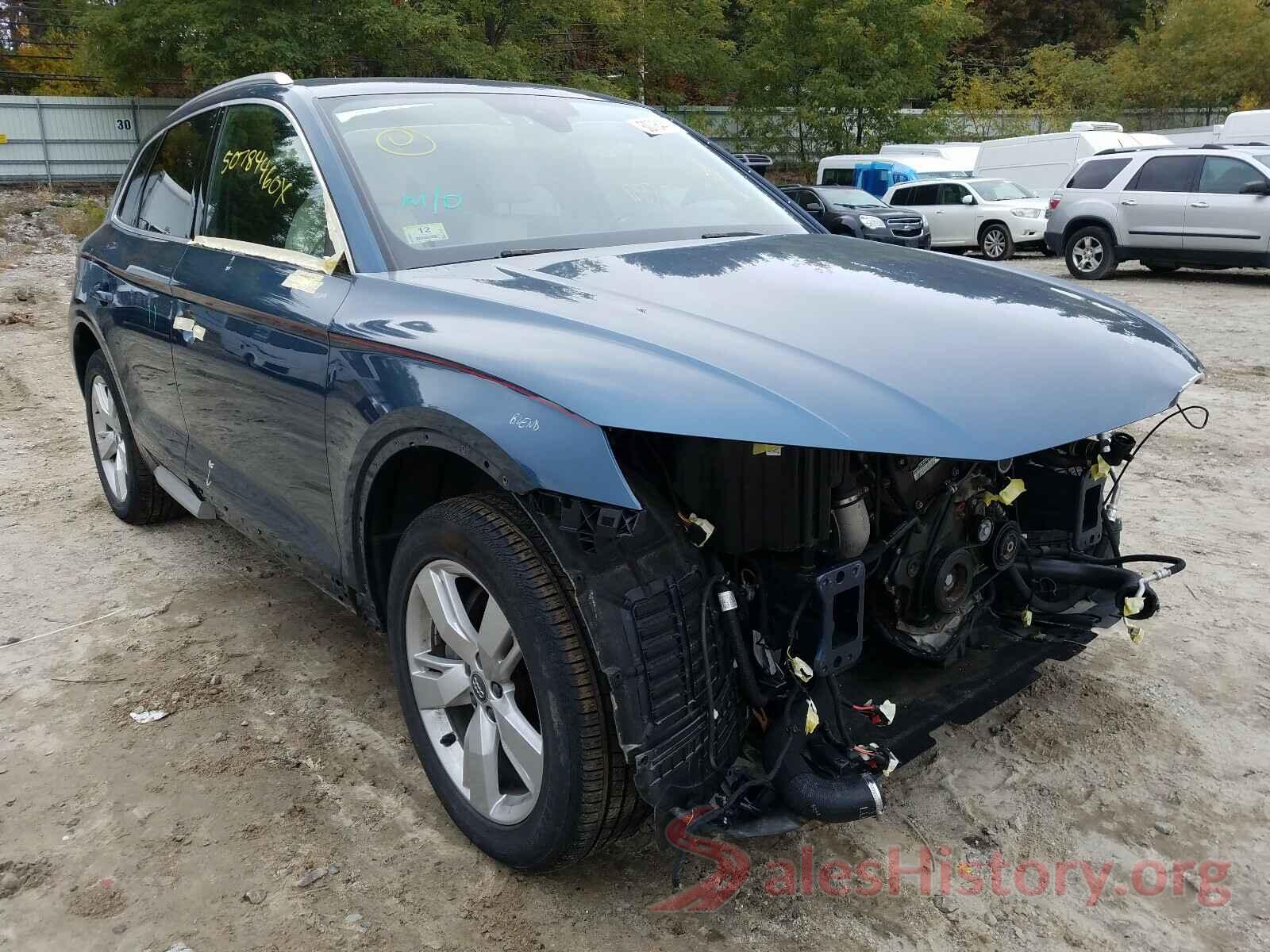 WA1BNAFY2J2048242 2018 AUDI Q5