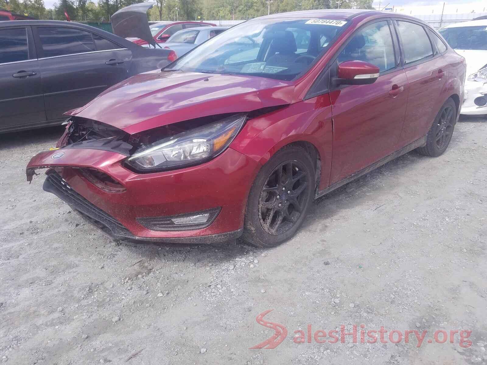 1FADP3F2XGL356297 2016 FORD FOCUS