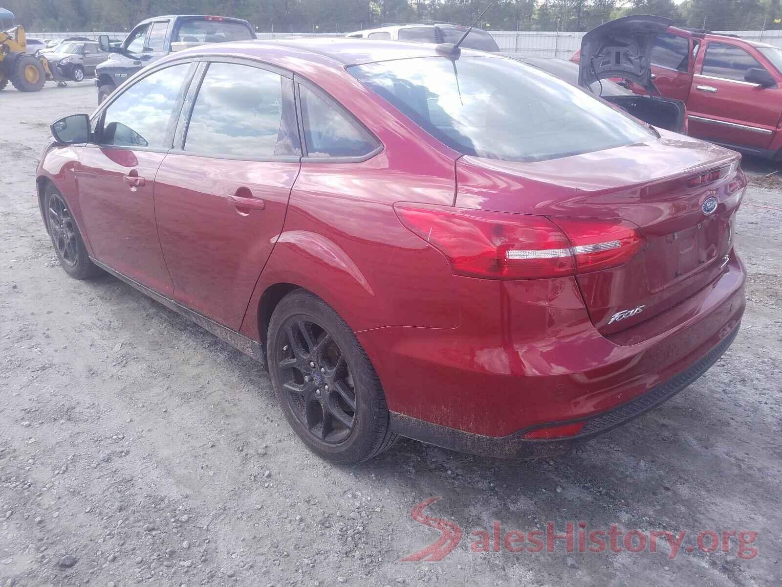 1FADP3F2XGL356297 2016 FORD FOCUS