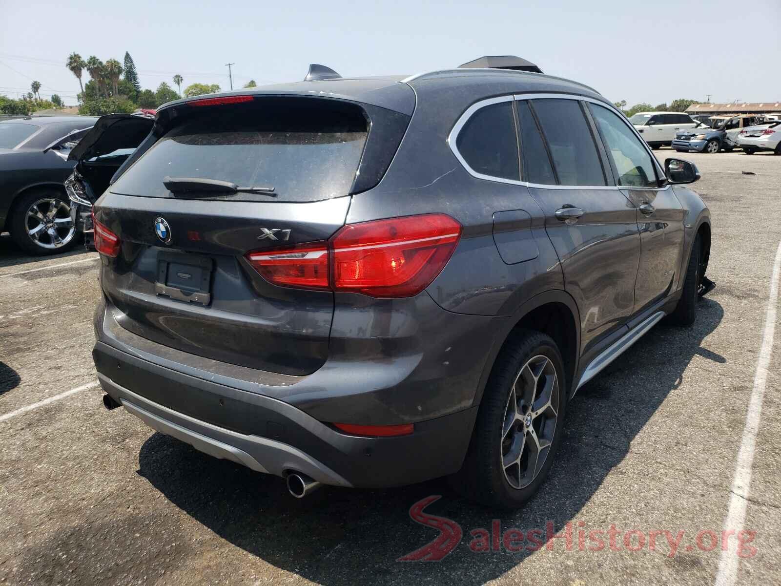 WBXHU7C36H5H37469 2017 BMW X1