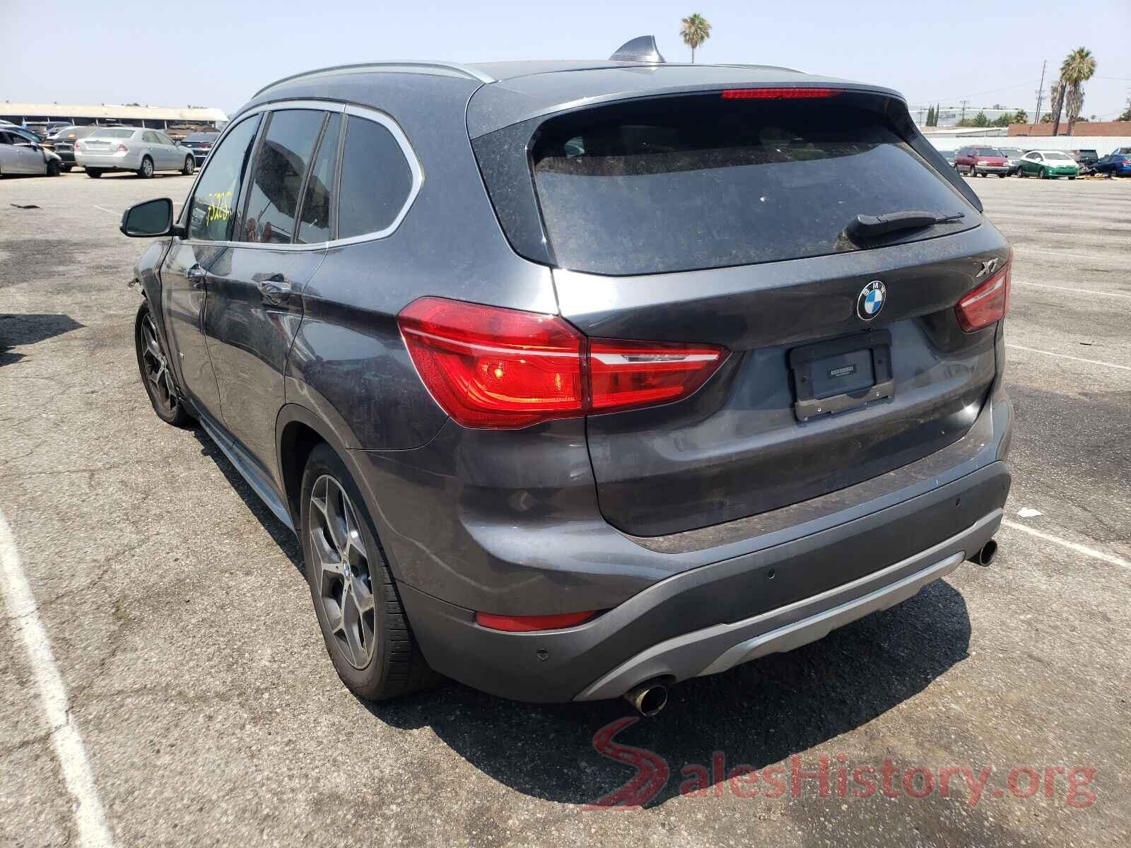 WBXHU7C36H5H37469 2017 BMW X1