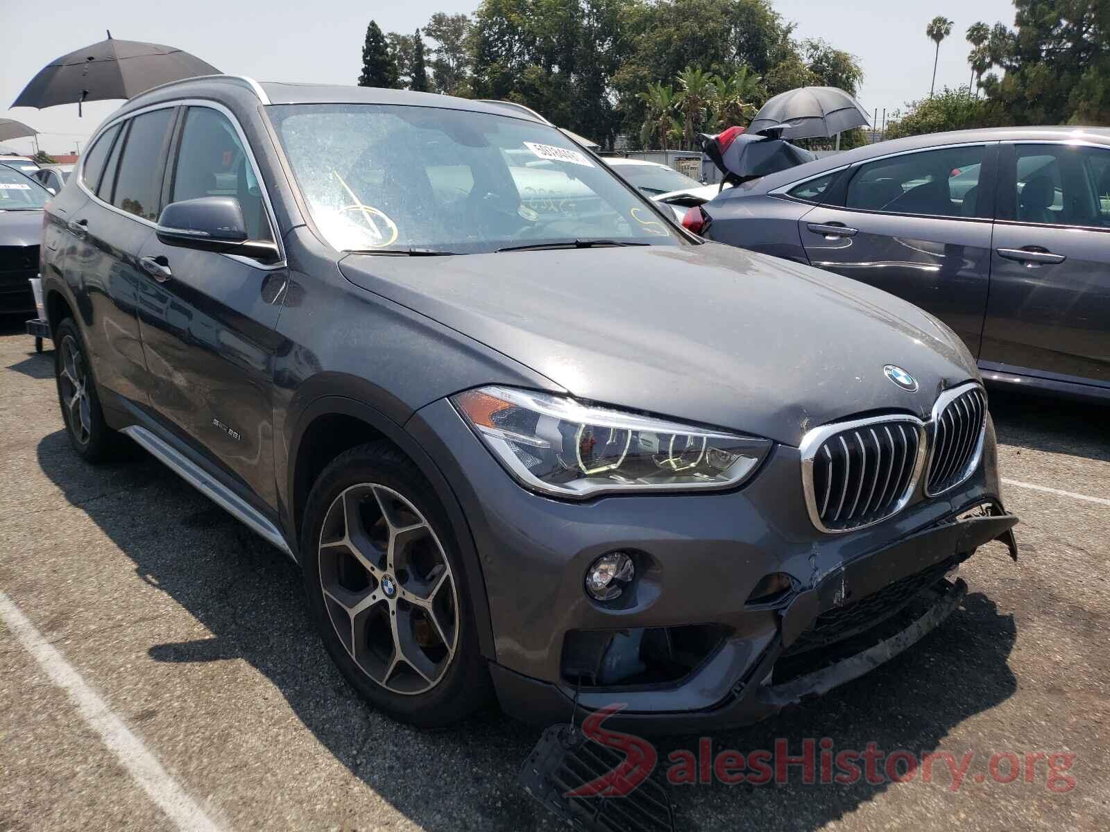 WBXHU7C36H5H37469 2017 BMW X1