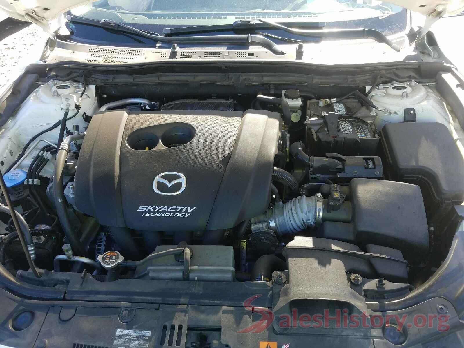 3MZBM1U70GM292523 2016 MAZDA 3