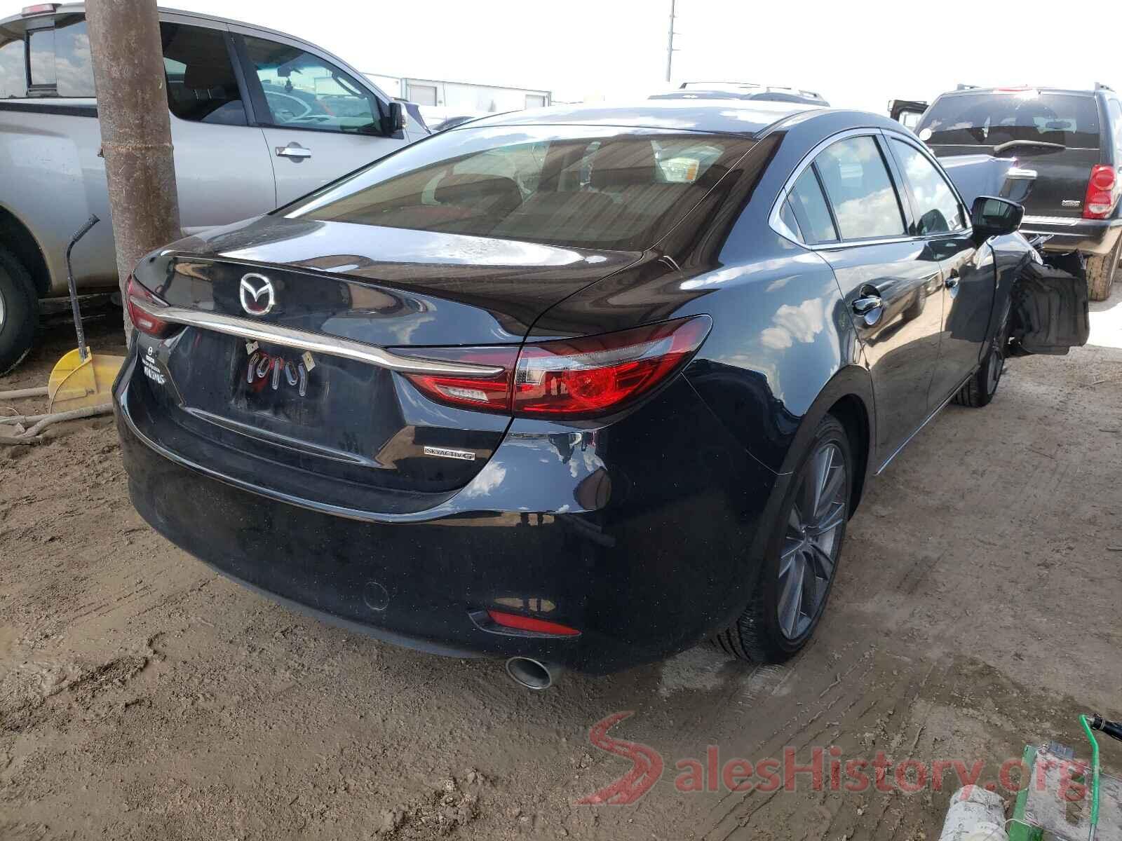 JM1GL1VM7L1517950 2020 MAZDA 6