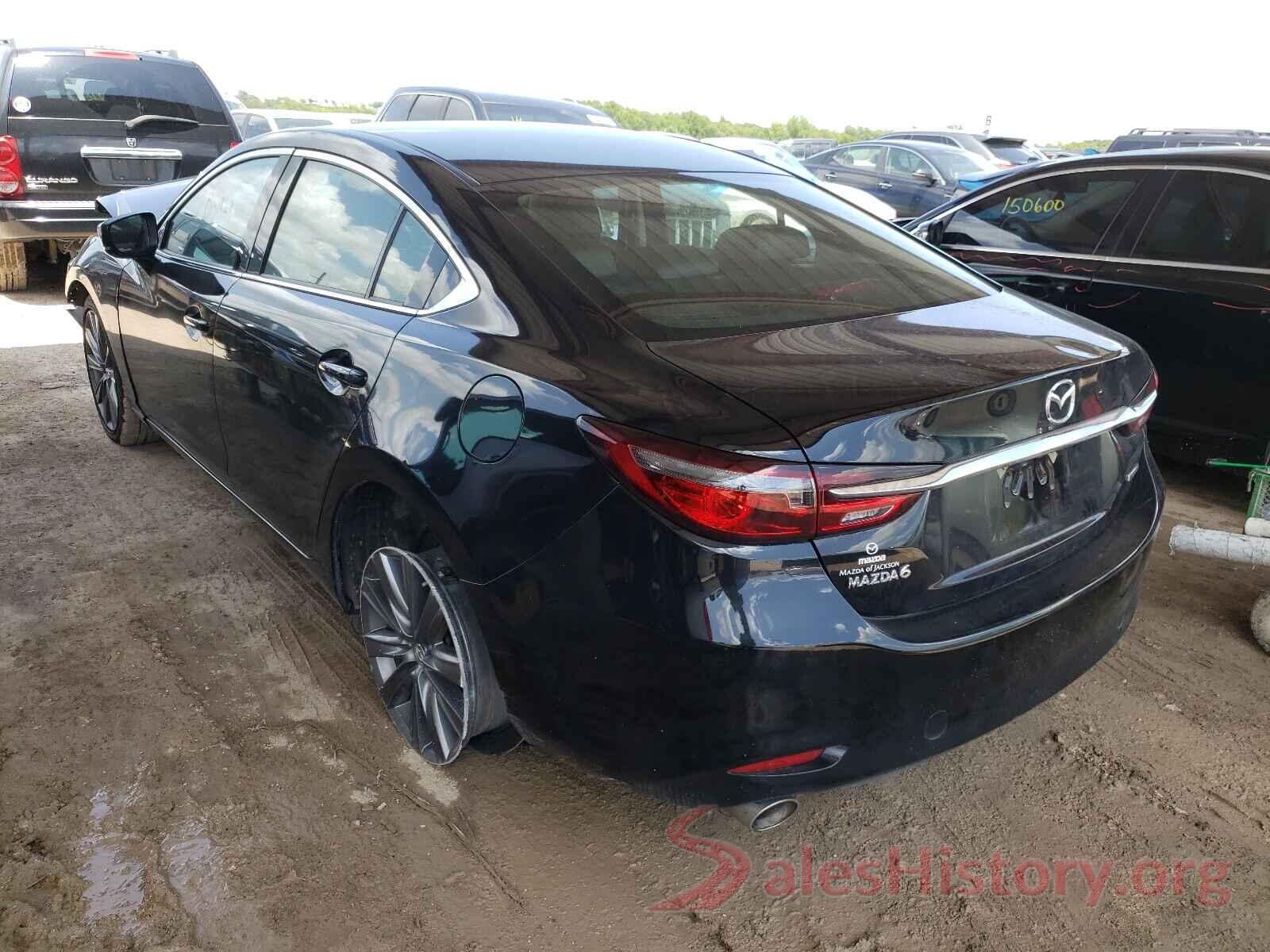 JM1GL1VM7L1517950 2020 MAZDA 6