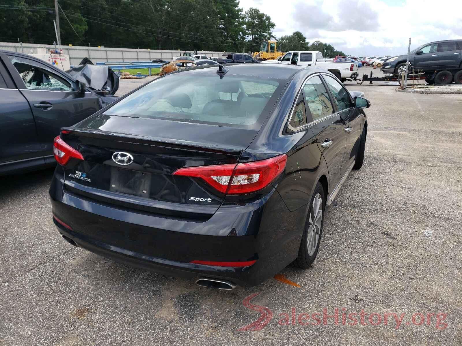 5NPE34AF1HH487098 2017 HYUNDAI SONATA