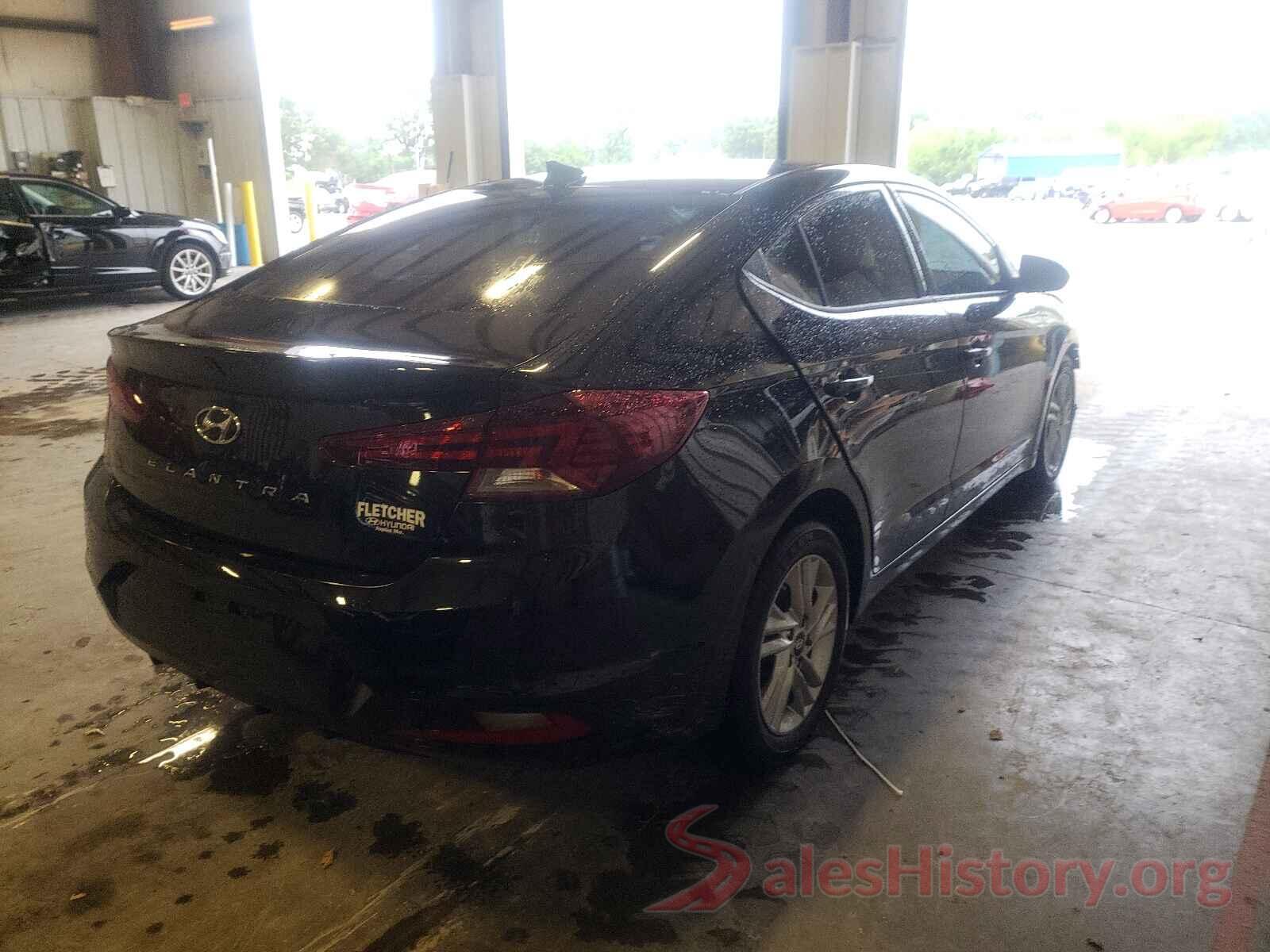 5NPD84LF3LH570714 2020 HYUNDAI ELANTRA