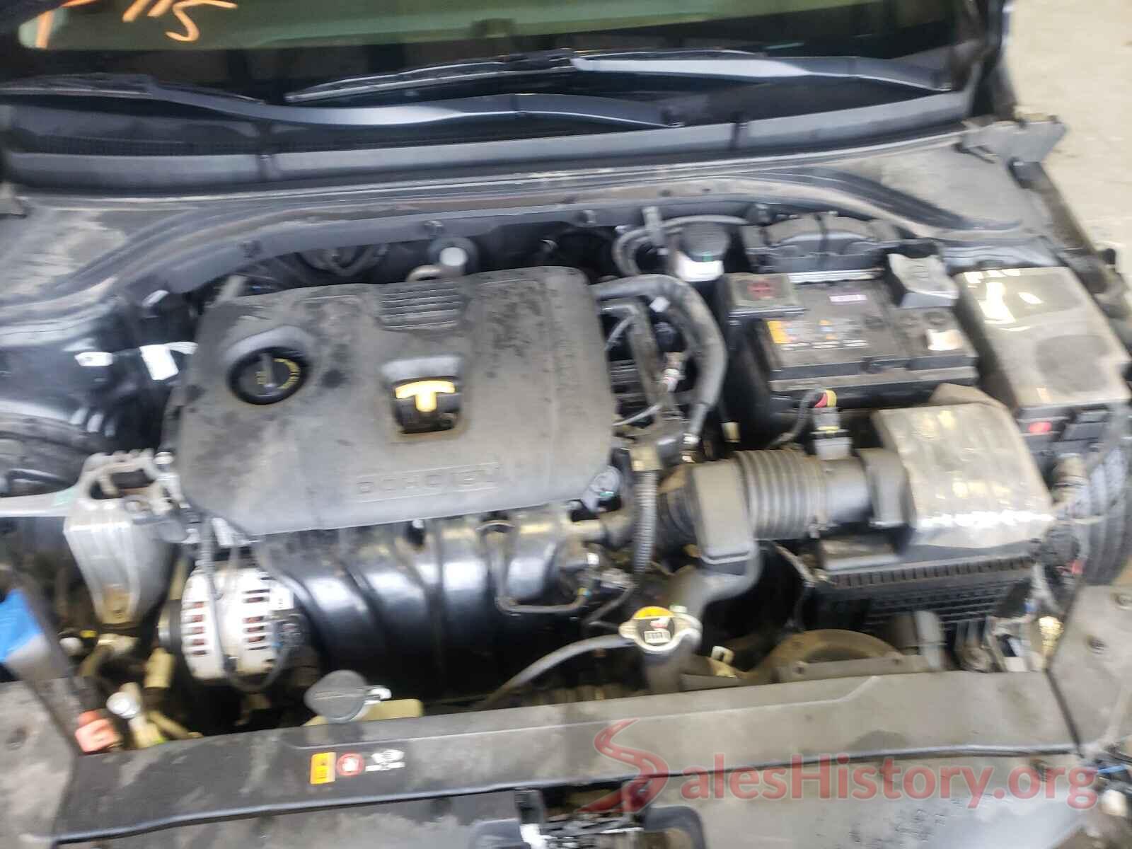 5NPD84LF3LH570714 2020 HYUNDAI ELANTRA