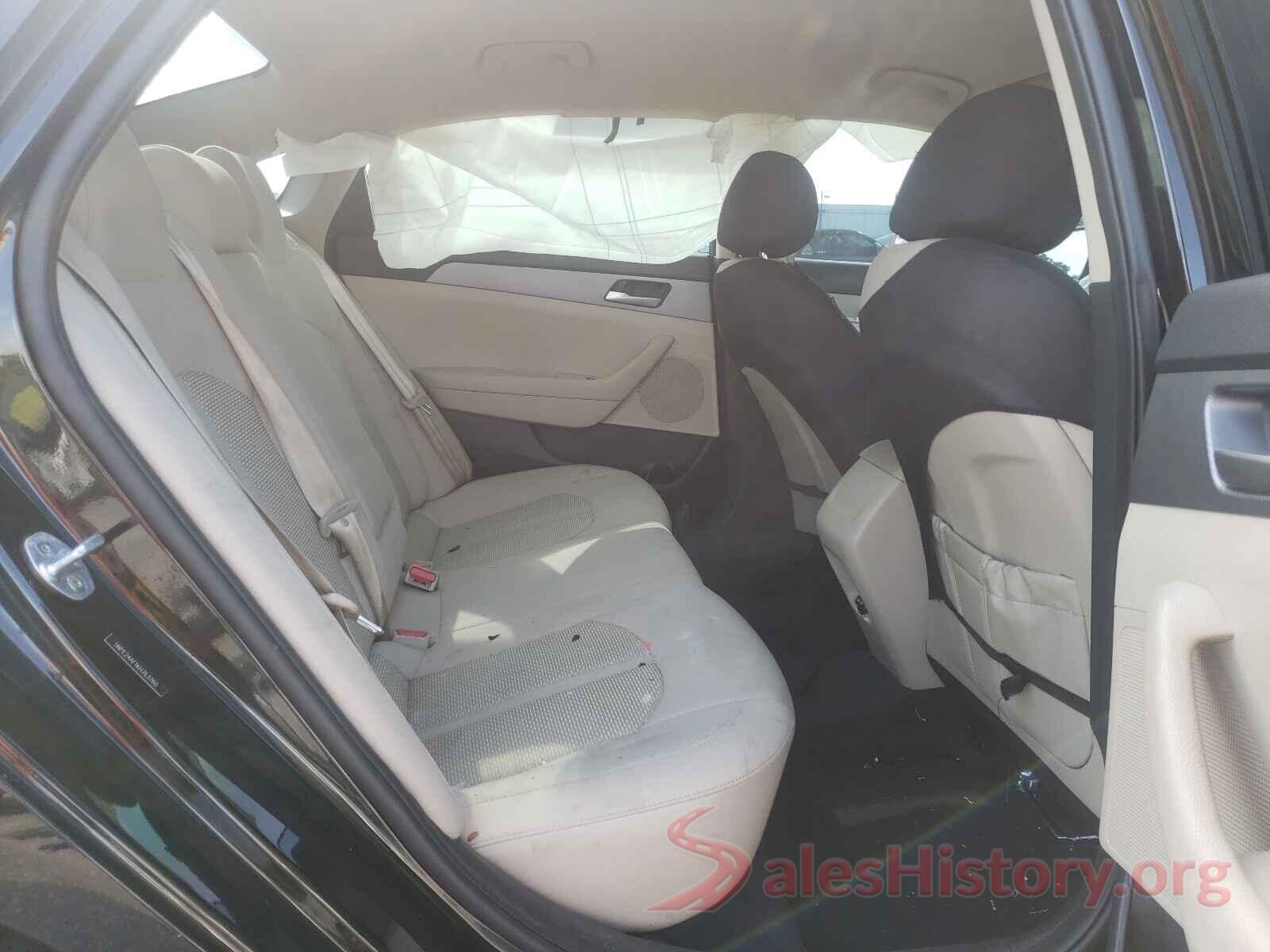 5NPE24AF1KH763760 2019 HYUNDAI SONATA