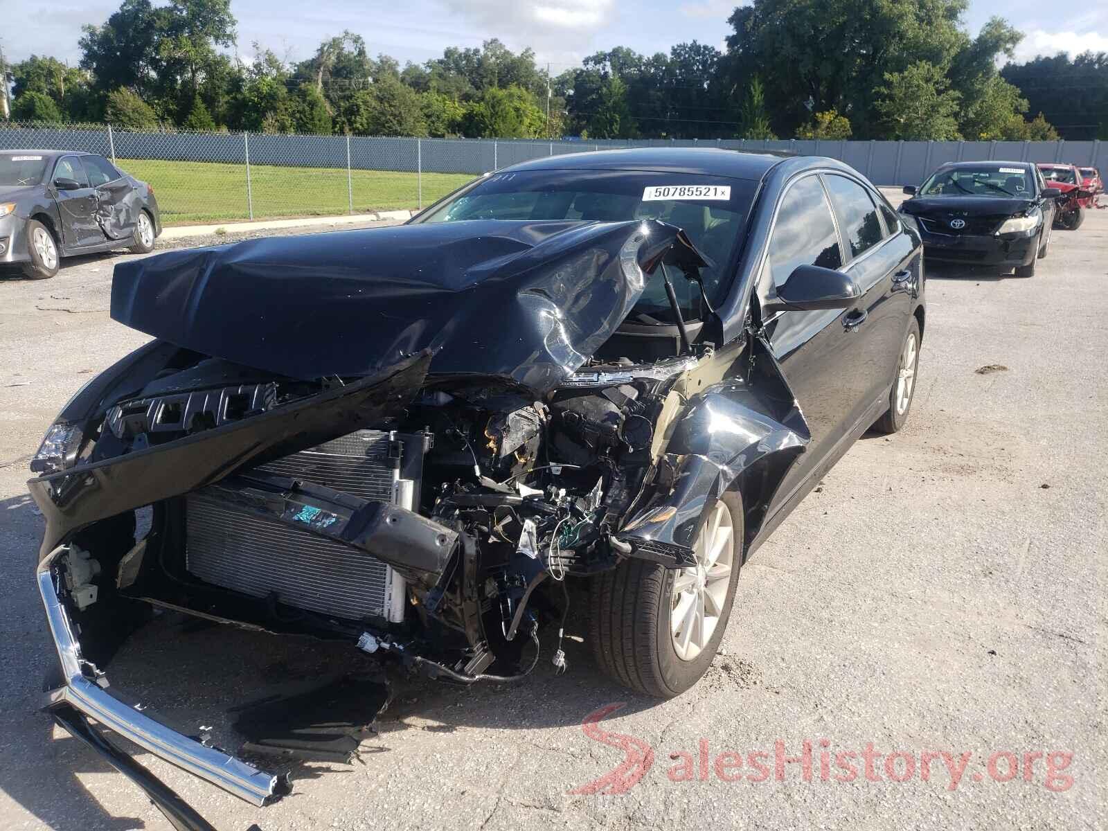 5NPE24AF1KH763760 2019 HYUNDAI SONATA