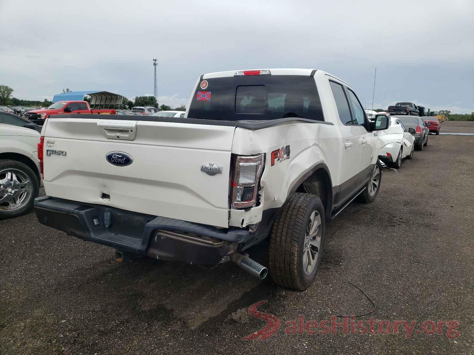 1FTEW1EG0HFB85322 2017 FORD F-150