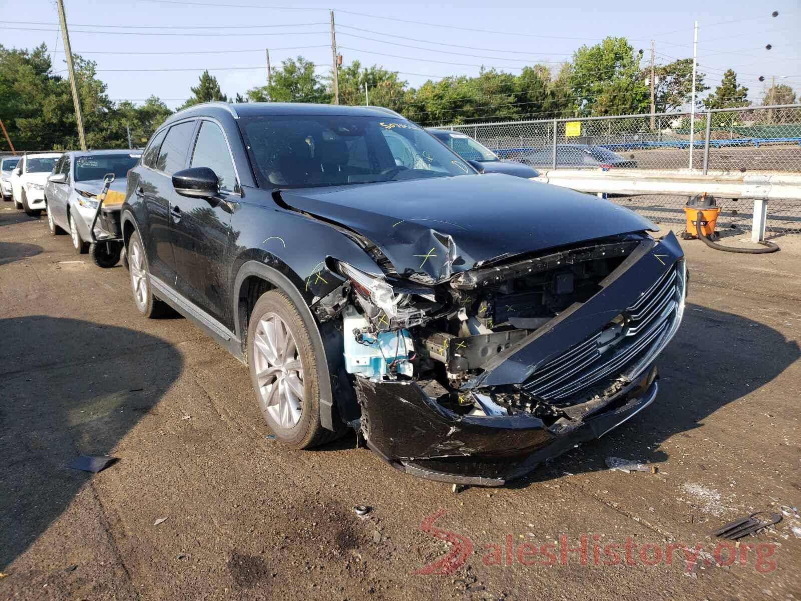 JM3TCBDY0M0515979 2021 MAZDA CX-9