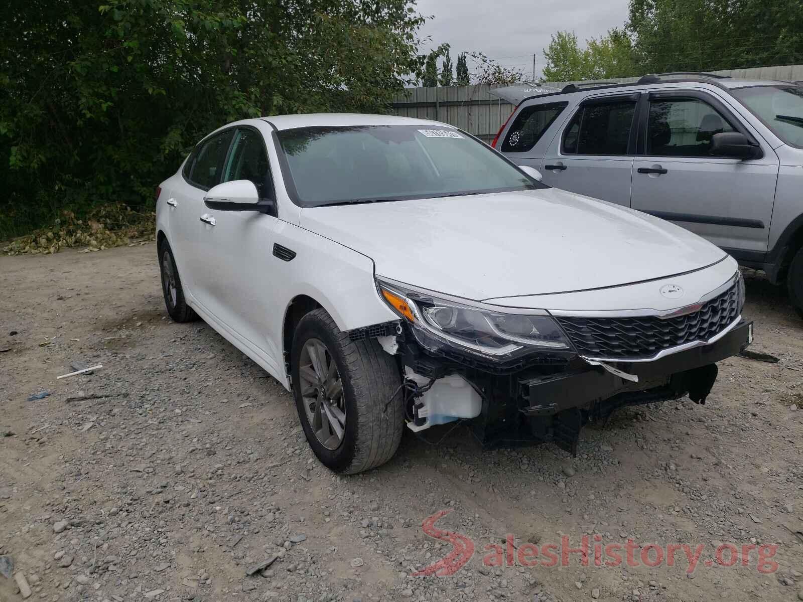 5XXGT4L34LG406403 2020 KIA OPTIMA