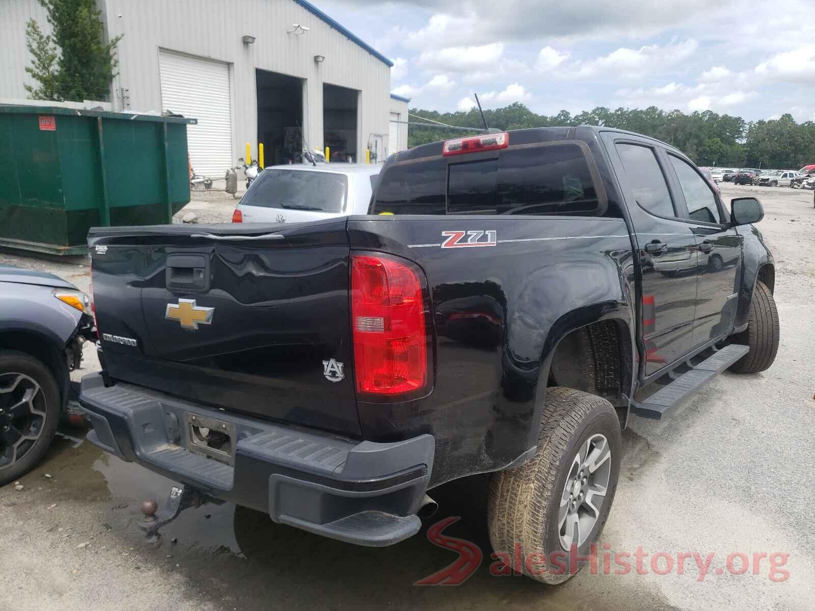 1GCGSDE36G1351177 2016 CHEVROLET COLORADO