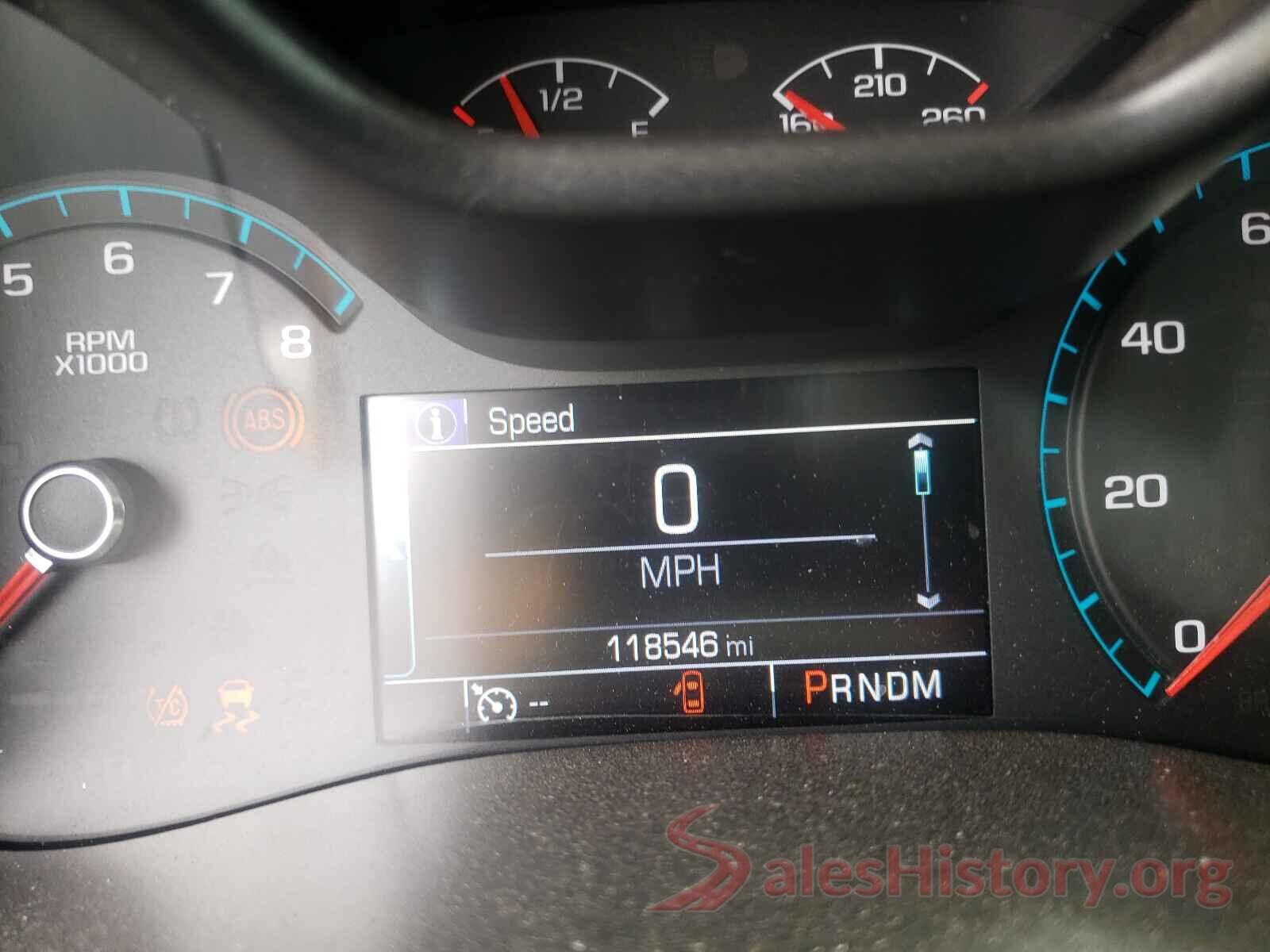 1GCGSDE36G1351177 2016 CHEVROLET COLORADO