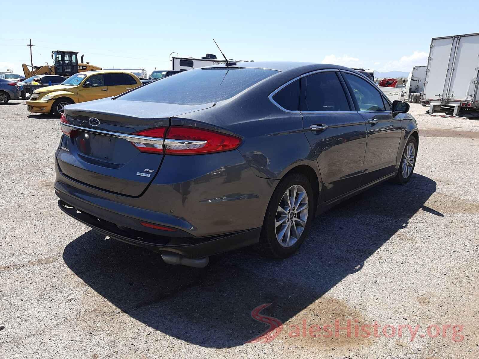 3FA6P0HD2HR344900 2017 FORD FUSION