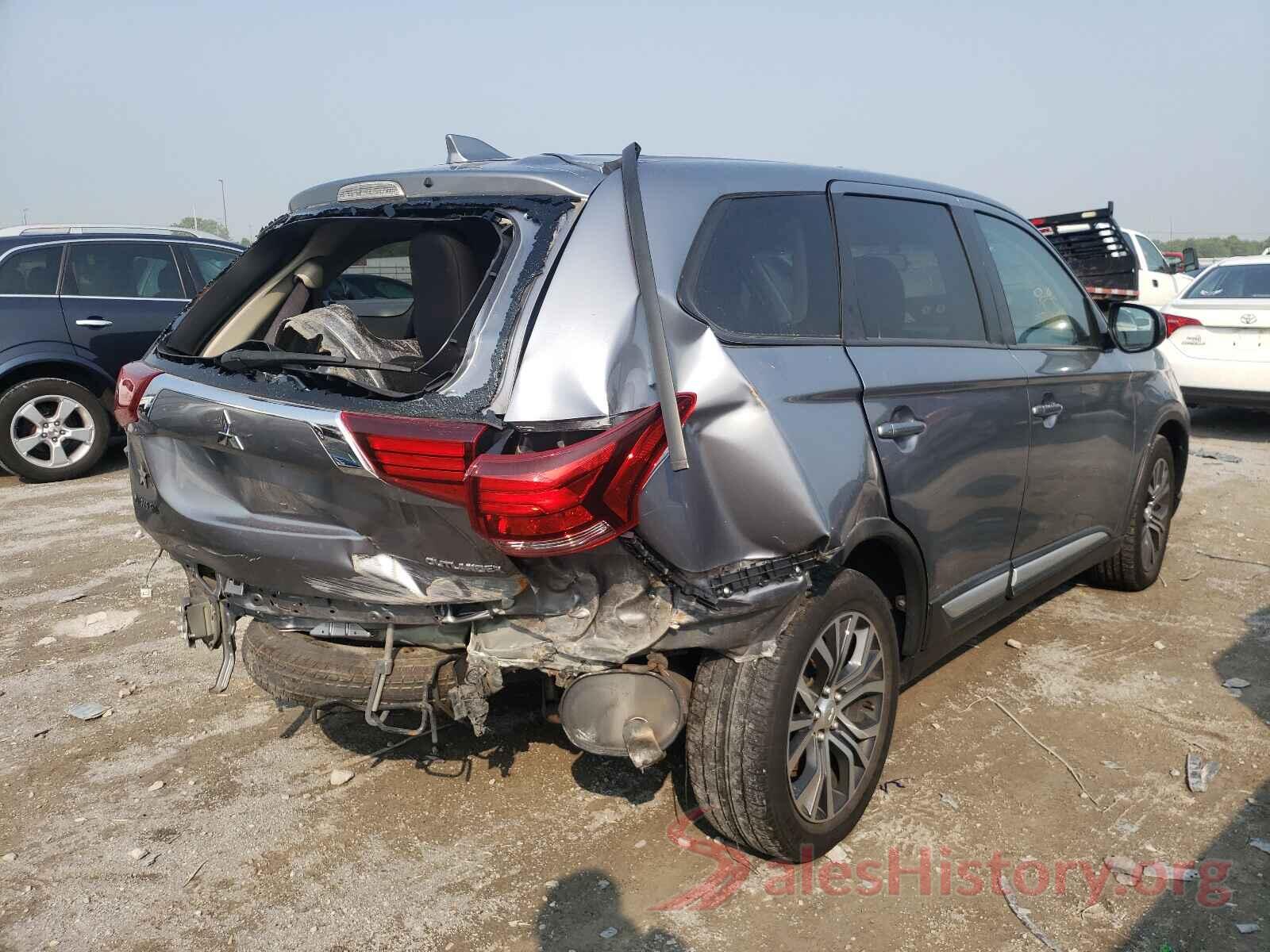 JA4AD2A36JZ062510 2018 MITSUBISHI OUTLANDER