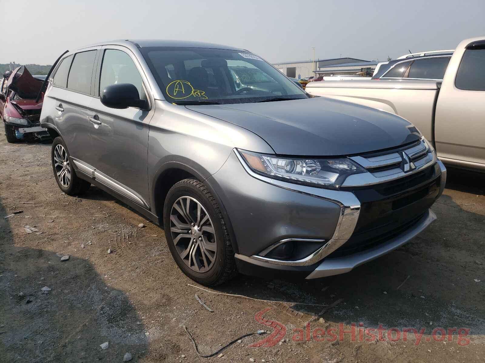 JA4AD2A36JZ062510 2018 MITSUBISHI OUTLANDER