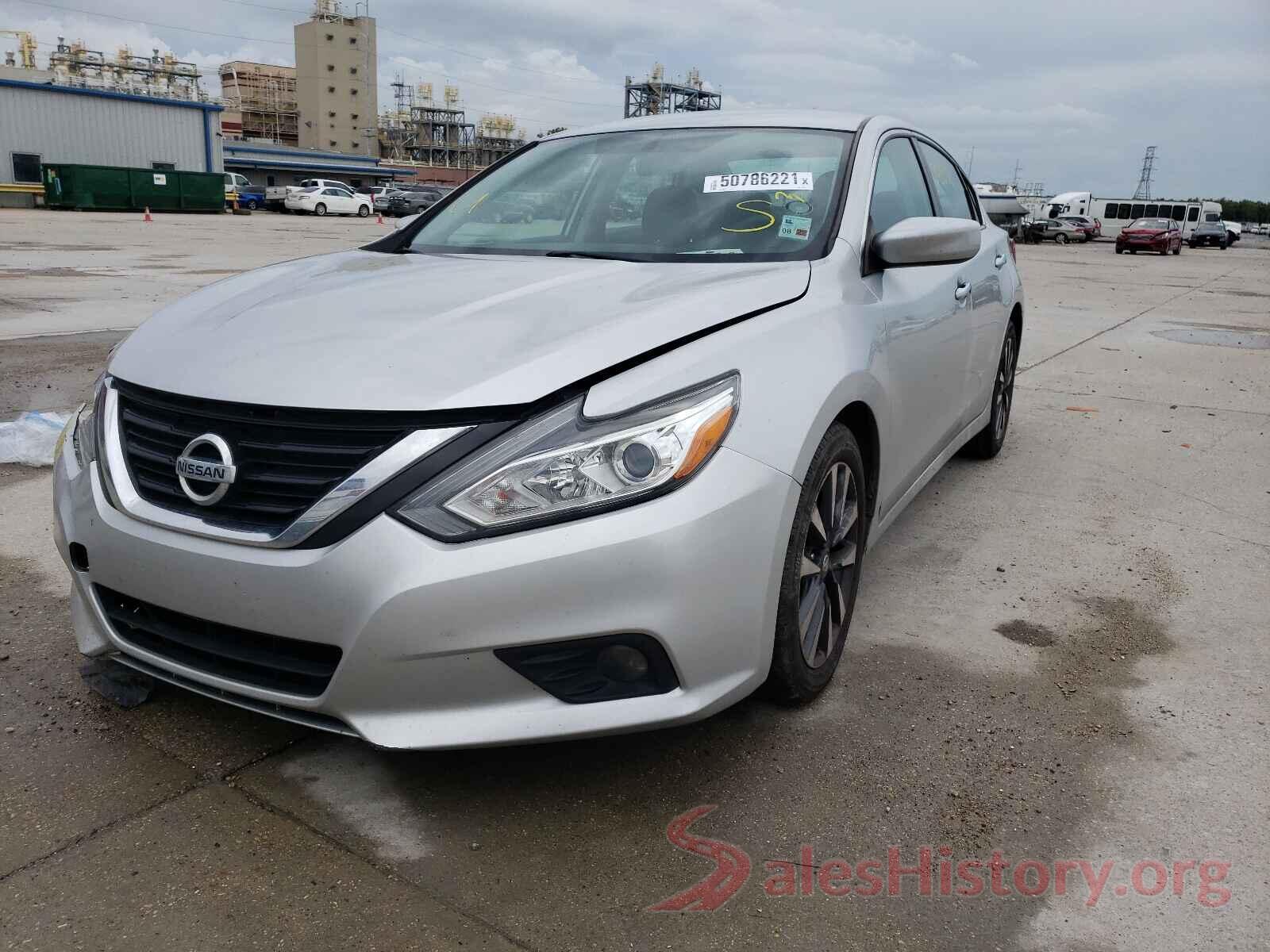 1N4AL3AP5HC118649 2017 NISSAN ALTIMA